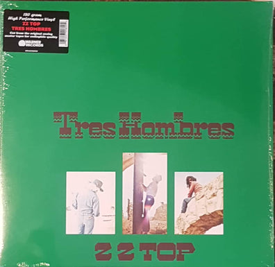 ZZ Top - Tres Hombres